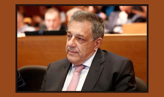 Image: Επίσκεψη του Υφυπουργού Υποδομών Νίκου Ταχιάου στην Κρήτη για τον ΒΟΑΚ