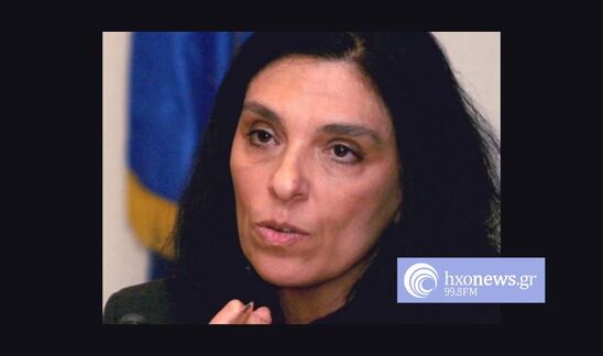 Image: Μαίρη Μπόση: «Η διεθνής ασφάλεια εισέρχεται σε φάση γενικευμένης αποσταθεροποίησης»