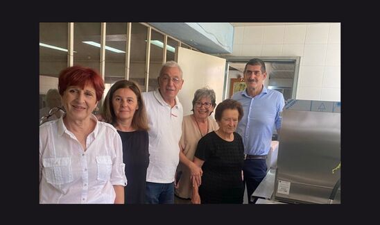 Image: Η Διοίκηση του Νοσοκομείου Ιεράπετρας ευχαριστεί δημόσια τον Σύλλογο Φίλων