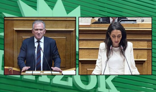 Image: ΠΑΣΟΚ: Μισθολογική αδικία εις βάρος των αποφοίτων του Τ.Ε.Μ.Α. της Ελληνικής Αστυνομίας – Ερώτηση της Κατερίνας Σπυριδάκη και του Γεώργιου Μουλκιώτη προς τα αρμόδια Υπουργεία