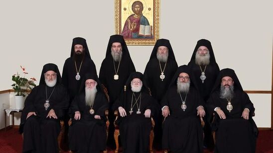 Image: Θα χτυπήσουν πένθιμα όλες οι καμπάνες στην Κρήτη για την Αγία Σοφία