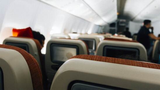 Image: Χανιά: Κατέβασαν επιβάτες από το αεροπλάνο – Δεν δέχτηκαν να φορέσουν μάσκα
