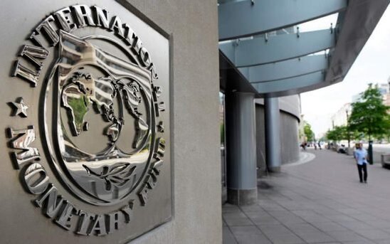 Image: Με αφορμή τον κορωνοϊό, το ΔΝΤ «δένει» με δάνεια 25 φτωχές χώρες