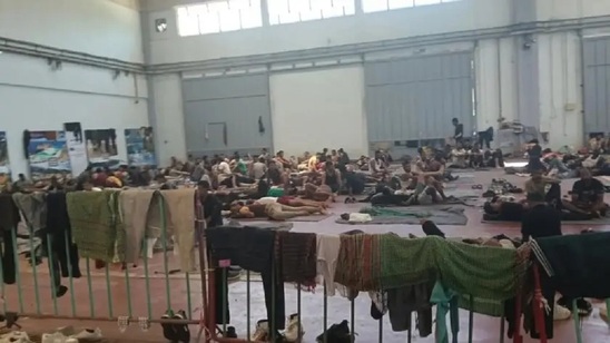 Image: Μεταναστευτικό: Σήμερα η σύσκεψη στο Υπουργείο για την κλειστή δομή στην Κρήτη