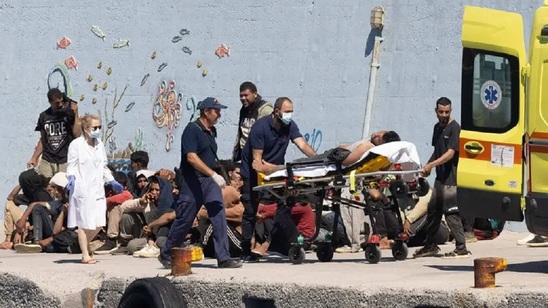 Image: Κοκοσάλης για μεταναστευτικές ροές στην Κρήτη: «Φοβάμαι κοινωνική έκρηξη – Δεν αντέχουν άλλο οι Δήμοι»