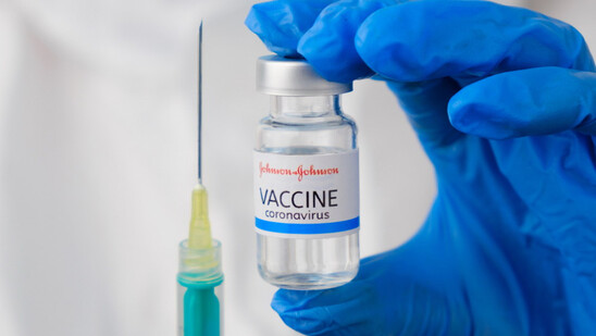 Image: Κορωνοϊός – Δεύτερη δόση για τους εμβολιασμένους με Johnson & Johnson – Σε ποιους θα σταλούν SMS