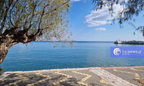 Image: Καιρός: Μικρή πτώση της θερμοκρασίας και βοριάδες που... καθαρίζουν την ατμόσφαιρα της Ιεράπετρας
