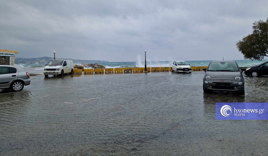 Image: Ιεράπετρα: Ο καιρός της εβδομάδας από τον Γ. Αϊβαλιωτάκη