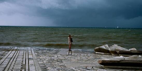 Image: Κακοκαιρία «Denise»: Φέρνει βροχές, ανέμους και χαλάζι - Πώς θα επηρεαστεί η Κρήτη