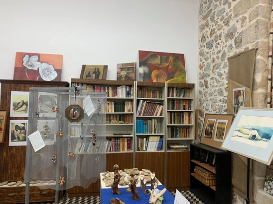Image: Σταυροχώρι: Εκλογές στο Σωματείο Φίλων Υποστηρικτών Λαϊκής Δανειστικής Βιβλιοθήκης
