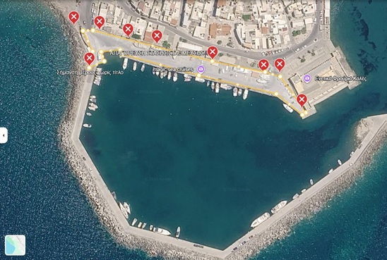 Image: Ιεράπετρα: Κυκλοφοριακές ρυθμίσεις για τη Γιορτή Τουρισμού στο Καλέ