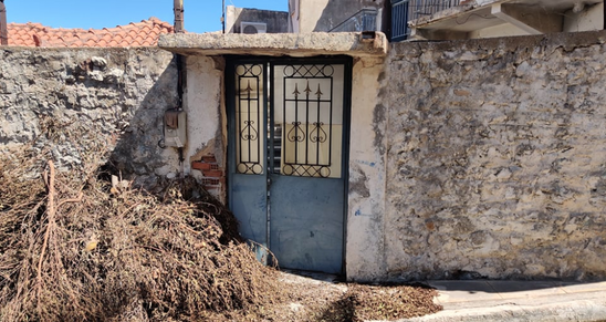 Image: Τσιμεντωμένα οστά στο σπίτι αγνοούμενης, «δείχνουν» έγκλημα στην Κυπαρισσία