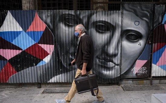 Image: Κλειστή Αττική και... βλέπουμε - Lockdown τύπου Μαρτίου η... απάντηση