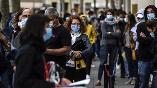 Image: Κορωνοϊός – Τα μέτρα που βρίσκονται στο τραπέζι για να μην φτάσουμε στο lockdown