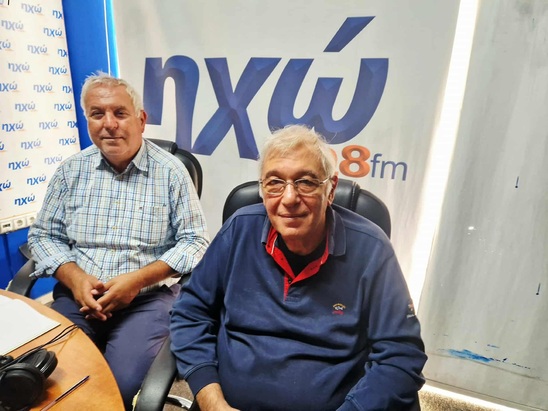 Image: «Διάλογοι στον 21ο Αιώνα»  Ανδρέας Μαμαντόπουλος: «Το Νοσοκομείο Ιεράπετρας ήταν φως για τον τόπο – Σήμερα το αφήνουν να σβήσει»