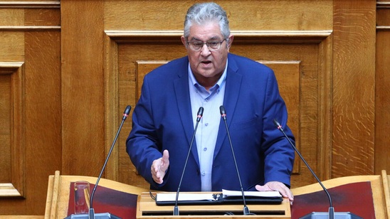 Image: Στον Άγιο Νικόλαο ο Δημήτρης Κουτσούμπας – Το πρόγραμμα της διήμερης περιοδείας