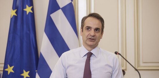 Image: Σενάρια για πρόωρες εκλογές: Οι εκτιμήσεις αναλυτών και η απάντηση Μητσοτάκη