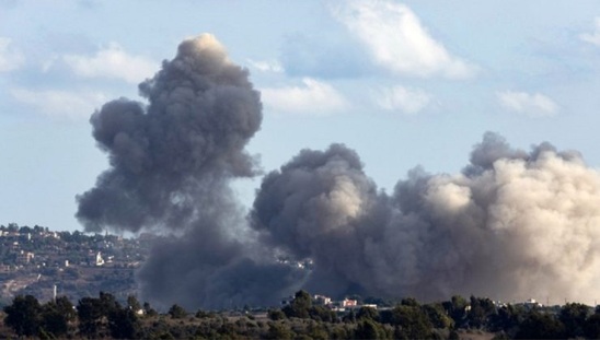 Image: Κύμα επιθέσεων του Ισραήλ στον Λίβανο μετά τις εκρήξεις βομβητών – «Μας κήρυξαν πόλεμο» λέει ο ηγέτης της Χεζμπολάχ