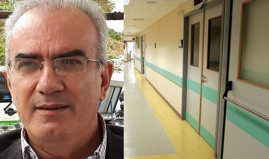 Image: Μουδατσάκης - Κορωνοϊός: Τα αυξημένα κρούσματα στο Λασίθι "αποτυπώνονται" στα Νοσοκομεία
