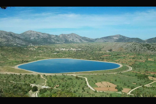 Image: Σε νέα ημερομηνία ο διαγωνισμός για το έργο ΣΔΙΤ νέας λιμνοδεξαμενής στο Λασίθι