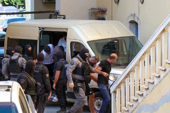 Image: Μαφία της Κρήτης: Απολογούνται σήμερα οι υπόλοιποι 17 συλληφθέντες