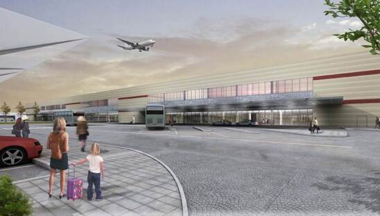 Image: Αεροδρόμιο Καστελίου: Προχωρούν εργασίες και απαλλοτριώσεις