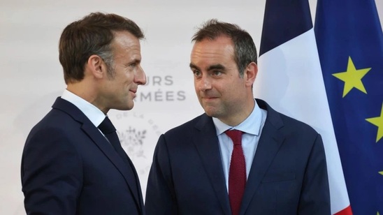 Image: Σεμπαστιάν Λεκορνί: Τι σηματοδοτεί η επιλογή Μακρόν για την πρωθυπουργία – Οι προκλήσεις ενόψει και των κινητοποιήσεων των συνδικάτων