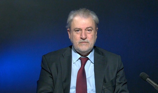 Image: Νότης Μαριάς στον Ηχώ: «Ο μεγαλύτερος κίνδυνος είναι το οικονομικό σοκ, όχι μόνο ο πόλεμος»