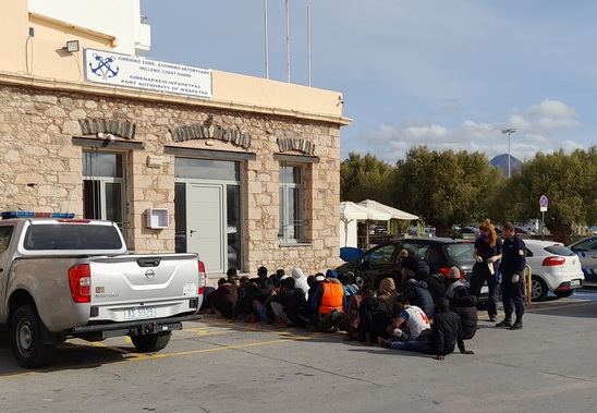 Image: Μεταναστευτικό :Σε οριακό σημείο η Ιεράπετρα – Κραυγή αγωνίας από τον Δήμαρχο