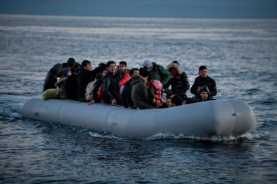 Image: Μεταναστευτικό: Πάνω από 9.500 αφίξεις μέχρι τώρα στην Κρήτη