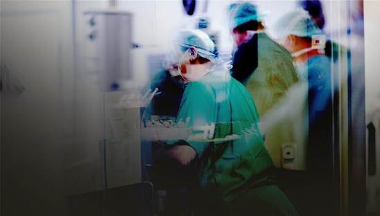 Image: 4 ασθενείς στη κλινική Covid του νοσοκομείου Ιεράπετρας
