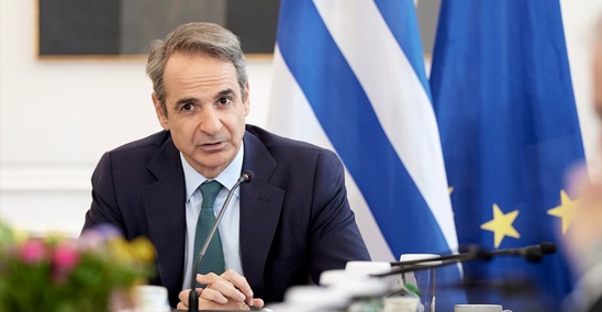 Image: Μητσοτάκης για ΟΠΕΚΕΠΕ: Συστήνεται ειδική ομάδα ελέγχου με οικονομική αστυνομία και ΑΑΔΕ - Καταργούνται οι πελατειακές σχέσεις