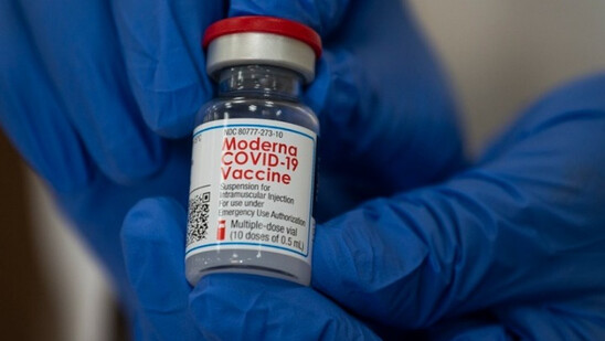Image: Πιθανή η προστασία για 2 χρόνια με το εμβόλιο της Moderna