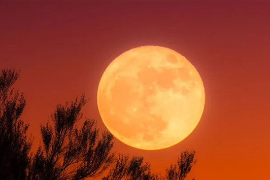 Image: Την Τρίτη το τελευταίο «ματωμένο» φεγγάρι μέχρι το 2025