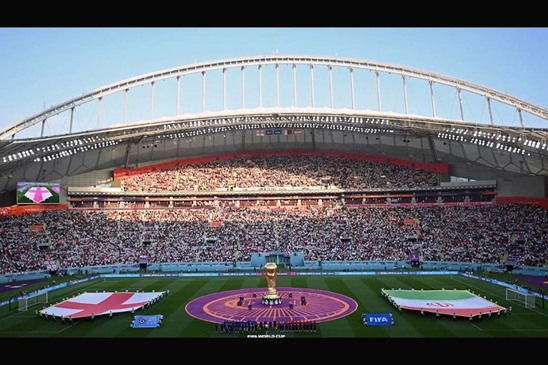 Image: Μουντιάλ 2022: Τα 12 γκολ της 2ης ημέρας, το... πολύχρωμο που ενοχλεί και οι αντιδράσεις των οπαδών