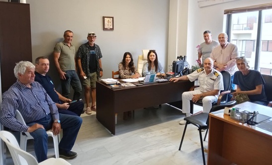 Image: Η Ιεράπετρα ετοιμάζεται να γιορτάσει τη Ναυτική Εβδομάδα με δράσεις αφιερωμένες στη θάλασσα