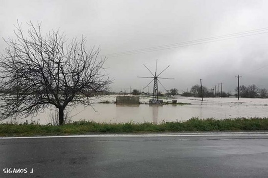 Image: Δήμαρχος Οροπεδίου στον Ηχώ: «100% αποζημίωση στους αγρότες – Είναι θέμα επιβίωσης»