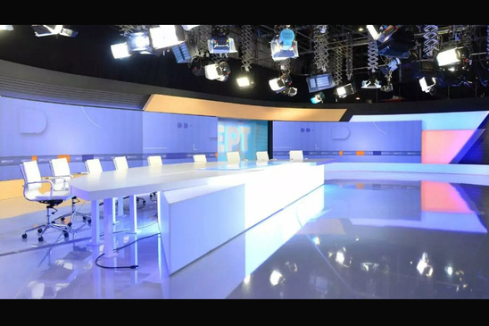 Image: Εκλογές 2023: Σήμερα η συνάντηση των δημοσιογράφων του debate στο Ραδιομέγαρο της ΕΡΤ