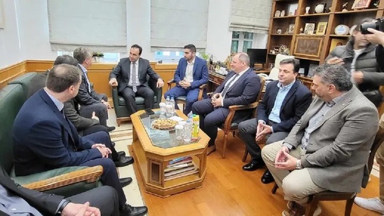 Image: Ψηφιακά "μπροστά" η Περιφέρεια Κρήτης - Στο Ηράκλειο ο Υπουργός Ψηφιακής Διακυβέρνησης
