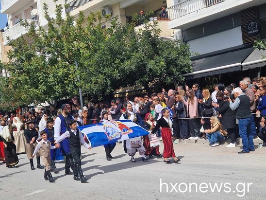 Image: Το πρόγραμμα εορτασμού της 28ης Οκτωβρίου σε Ιεράπετρα και Μακρύ Γιαλό