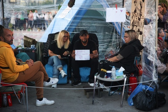 Image: Επιτροπή αλληλεγγύης στον Πάνο Ρούτσι: Ο αγώνας συνεχίζεται – Εξελίξεις και επόμενα βήματα