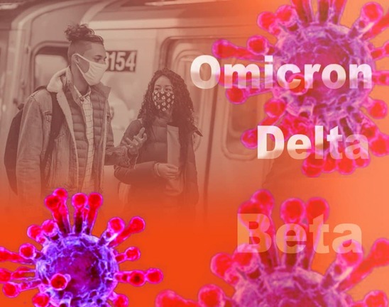 Image: Δέλτα, Όμικρον ή γρίπη; – Πώς θα καταλάβετε από ποια νοσείτε