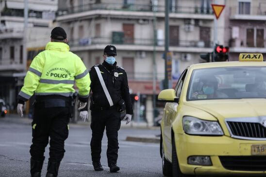 Image: «Φρένο» στα σενάρια για πρόωρη άρση των περιοριστικών μέτρων - Πόσο θα διαρκέσει η καραντίνα