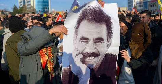 Image: Το PKK ανακοίνωσε τη διάλυσή του και το τέλος του ένοπλου αγώνα