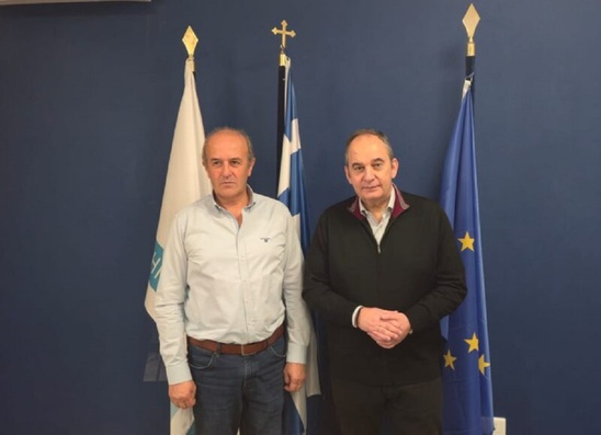 Image: Έκτακτα μέτρα για την Ιεράπετρα ζητά ο Γιάννης Πλακιωτάκης λόγω των αυξημένων μεταναστευτικών ροών