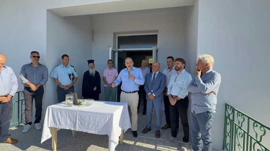 Image: Γ. Πλακιωτάκης: Η Παιδεία αποτελεί το σπουδαιότερο θεμέλιο για το μέλλον των παιδιών μας και την πορεία της πατρίδας μας