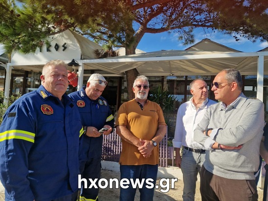 Image: Πλακιωτάκης στον Ηχώ 99,8: «Ο καθένας να αναλάβει τις ευθύνες του» – Πιέσεις σε Δήμο και Περιφέρεια για τις καθυστερήσεις στα έργα