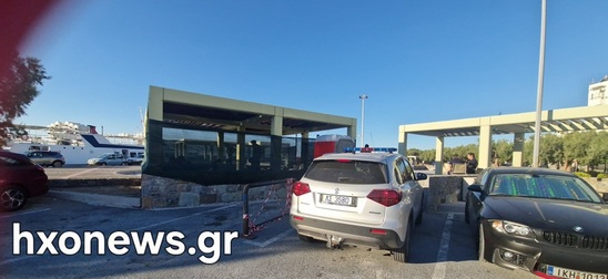 Image: Ιεράπετρα: 50 μετανάστες ξανά στα κιόσκια της παραλιακής – Άγνωστο πού θα φιλοξενηθούν οι επόμενες αφίξεις