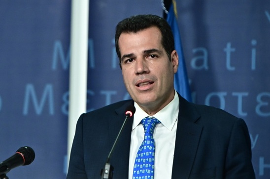 Image: Πλεύρης: Μέσα σε δύο-τρεις μέρες θα έχουν φύγει όλοι οι μετανάστες από την Κρήτη