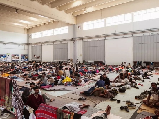 Image: Τουριστικοί Φορείς Κρήτης: Απειλείται ο τουρισμός από την αύξηση των μεταναστών